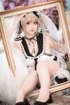 [Cosplay] Kaitto 风筝 - Awesome young lady dressing up 可畏 梳妆的大小姐