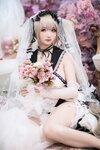[Cosplay] Kaitto 风筝 - Awesome young lady dressing up 可畏 梳妆的大小姐