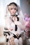 [Cosplay] Kaitto 风筝 - Awesome young lady dressing up 可畏 梳妆的大小姐