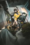 [Cosplay] San Wuren Xing 三無人型 - Anaconda Seiichi 森蚺精一