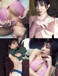 [Photobook] まいてぃ ノーぱんてぃ！Tバック隊長が絶品ボディをまる魅せ！(Friday Gold)