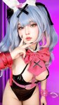 [Cosplay] Sayo Momo Rabbit Hole