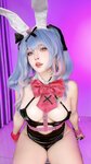 [Cosplay] Sayo Momo Rabbit Hole