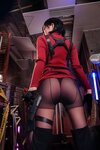 [Cosplay] Nnian 年年 - Ada 艾达
