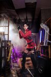 [Cosplay] Nnian 年年 - Ada 艾达