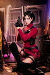 [Cosplay] Nnian 年年 - Ada 艾达