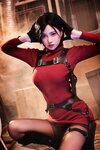 [Cosplay] Nnian 年年 - Ada 艾达
