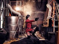 [Cosplay] Nnian 年年 - Ada 艾达