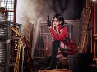 [Cosplay] Nnian 年年 - Ada 艾达