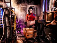 [Cosplay] Nnian 年年 - Ada 艾达