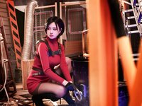 [Cosplay] Nnian 年年 - Ada 艾达