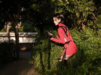 [Cosplay] Nnian 年年 - Ada 艾达