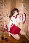 [Cosplay] 花铃 小巫女