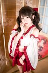 [Cosplay] 花铃 小巫女
