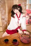 [Cosplay] 花铃 小巫女