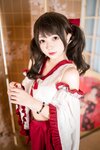 [Cosplay] 花铃 小巫女