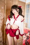 [Cosplay] 花铃 小巫女