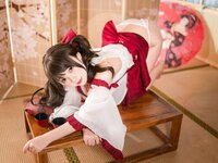 [Cosplay] 花铃 小巫女