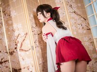 [Cosplay] 花铃 小巫女