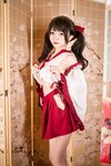 [Cosplay] 花铃 小巫女