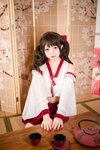 [Cosplay] 花铃 小巫女