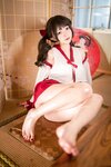 [Cosplay] 花铃 小巫女