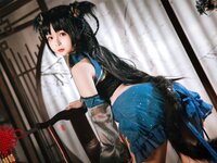 [Cosplay] Rinaijiao 日奈娇 - Dasho Cheongsam 大潮旗袍