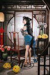 [Cosplay] Rinaijiao 日奈娇 - Dasho Cheongsam 大潮旗袍