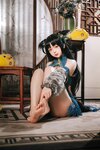 [Cosplay] Rinaijiao 日奈娇 - Dasho Cheongsam 大潮旗袍