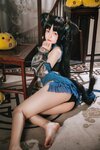[Cosplay] Rinaijiao 日奈娇 - Dasho Cheongsam 大潮旗袍