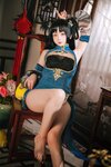 [Cosplay] Rinaijiao 日奈娇 - Dasho Cheongsam 大潮旗袍