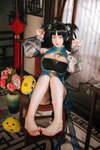 [Cosplay] Rinaijiao 日奈娇 - Dasho Cheongsam 大潮旗袍