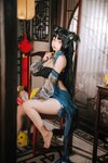 [Cosplay] Rinaijiao 日奈娇 - Dasho Cheongsam 大潮旗袍