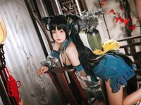 [Cosplay] Rinaijiao 日奈娇 - Dasho Cheongsam 大潮旗袍
