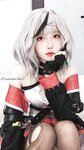 [Cosplay] DreamlikeUwU -  Hololive Chloe