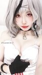 [Cosplay] DreamlikeUwU -  Hololive Chloe
