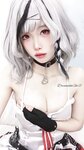[Cosplay] DreamlikeUwU -  Hololive Chloe