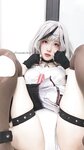 [Cosplay] DreamlikeUwU -  Hololive Chloe