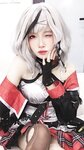 [Cosplay] DreamlikeUwU -  Hololive Chloe