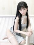 [Cosplay] 渡边爻爻子 纯欲旗袍