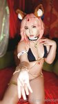 [Cosplay] Aokotan - Tamamo