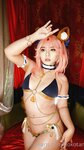 [Cosplay] Aokotan - Tamamo