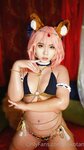 [Cosplay] Aokotan - Tamamo