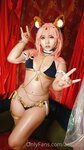 [Cosplay] Aokotan - Tamamo