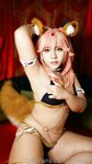 [Cosplay] Aokotan - Tamamo