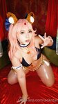 [Cosplay] Aokotan - Tamamo