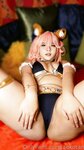 [Cosplay] Aokotan - Tamamo