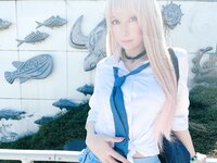 [Cosplay] Ringo Mitsuki 林檎蜜紀 - その着せ替え人形は…●●をする？初出し✨喜多川さん未公開ファンティア限定アップ✌️
