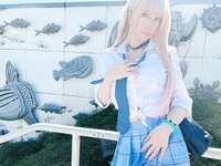 [Cosplay] Ringo Mitsuki 林檎蜜紀 - その着せ替え人形は…●●をする？初出し✨喜多川さん未公開ファンティア限定アップ✌️