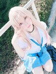 [Cosplay] Ringo Mitsuki 林檎蜜紀 - その着せ替え人形は…●●をする？初出し✨喜多川さん未公開ファンティア限定アップ✌️